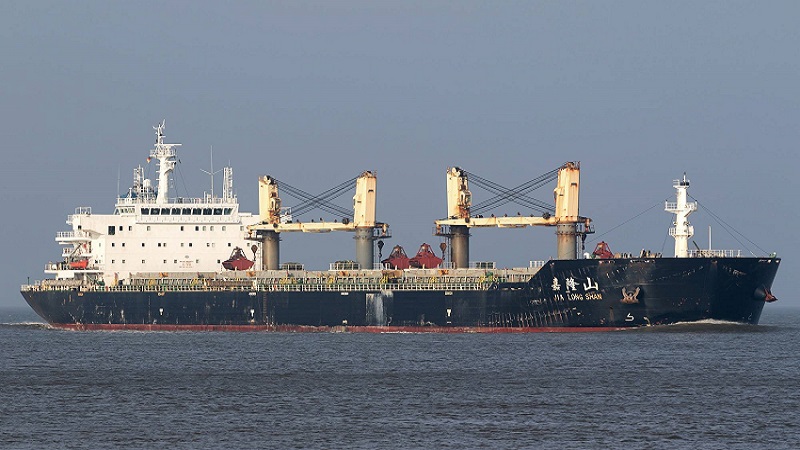 Chinese Demand Keeping the Dry Bulk Market Going